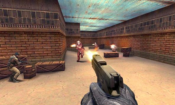 Anti-Terrorist Sniper Assassin screenshot 1