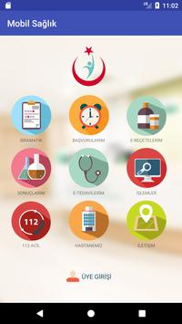 İzmir Buca Seyfi D.D.H. Mobil screenshot 1