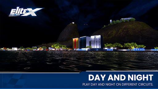Elite X - Street Racer screenshot 5