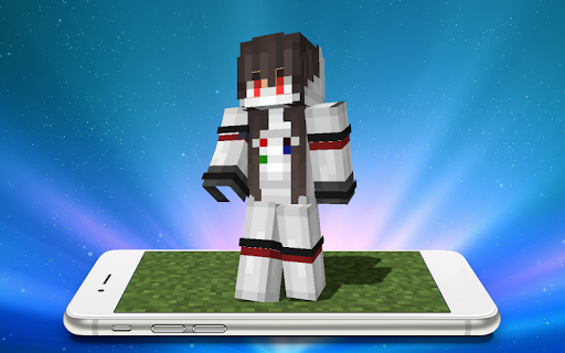 Space Skins screenshot 3