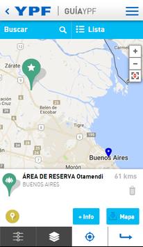 Guía YPF screenshot 2