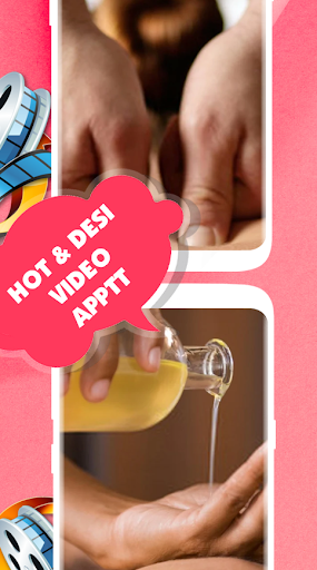 Hot Japanese Massage Videos App screenshot 2