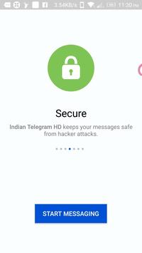 Indian Telegram HD screenshot 6