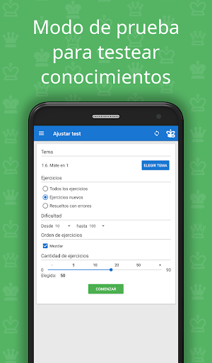 Táctica para Principiantes screenshot 6