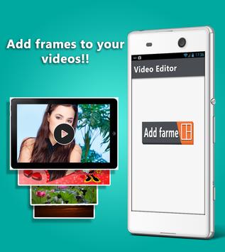 🎬🎬 Video Editor: VFarme 😉😉 screenshot 1
