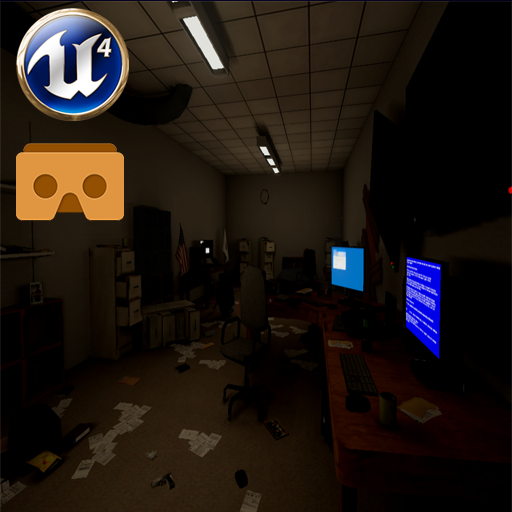 Unreal Engine 4 Demo أيقونة