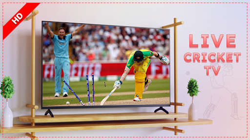 HD Sports Live Cricket TV screenshot 2