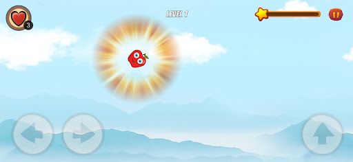 Appleego - A Red Ancient Ball screenshot 11