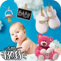 Born Baby Photo Editor on 9Apps