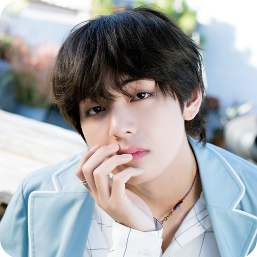 BTS - V Kim Taehyung Wallpaper icon