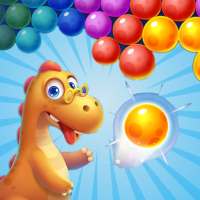 Bubble Shooter: Primitive Dinosaurs Egg guide