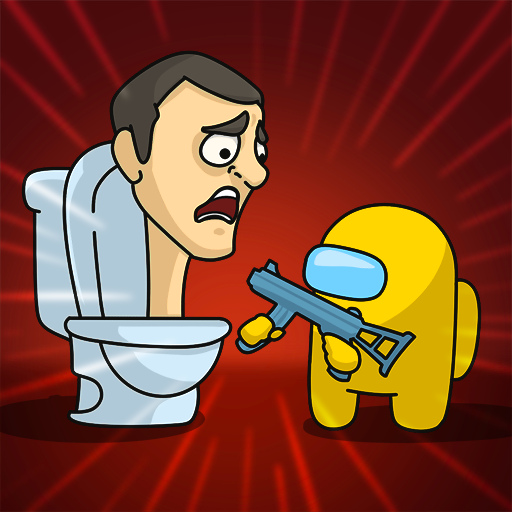 Train Battle: Skibidi Attack icon