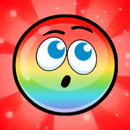 Red Ball Bounce Epic Adventure icon