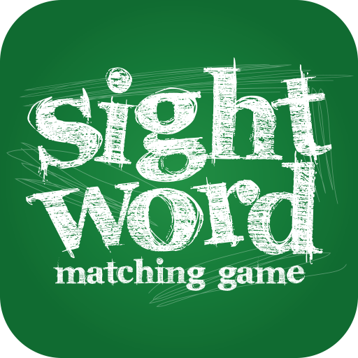 Sight Word Matching icon