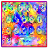 Holi Hai Keyboard Theme icon