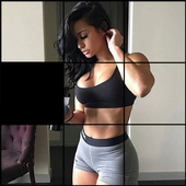 Sexy Puzzles Prime icon