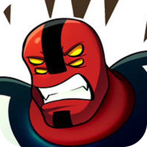 ben coloring 10 ultimate aliens heros game icon