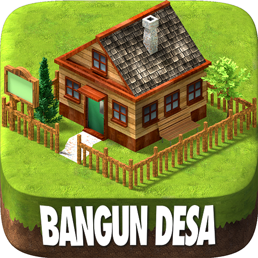 ikon Village Island City Simulation