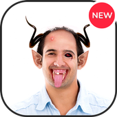 Funny Face Photo Editor : Face Changer icon