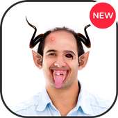 Funny Face Photo Editor : Face Changer