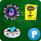 Chip Icon Launcher Theme icon