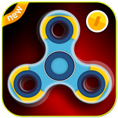 Fidget Spinner 2 simulator icon