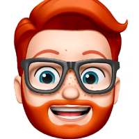 Memoji Boy Apple Stickers for WhatsApp