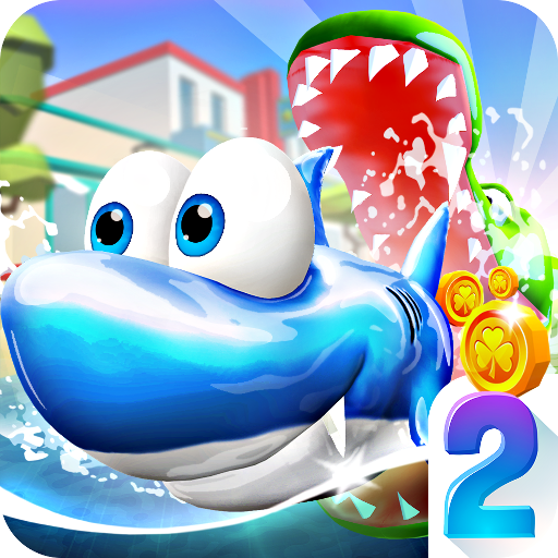 Run Fish Run 2: Runner Games icon