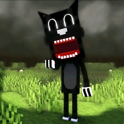 Cartoon Cat for MCPE icon