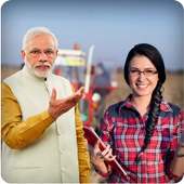 Modi Photo Frame on 9Apps