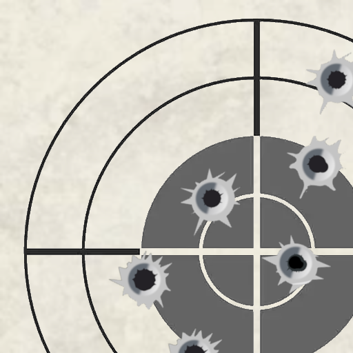 CRACKSHOT : Marskmanship Trainer (Laser Dry fire) icon