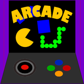 Retro Arcade Games icon