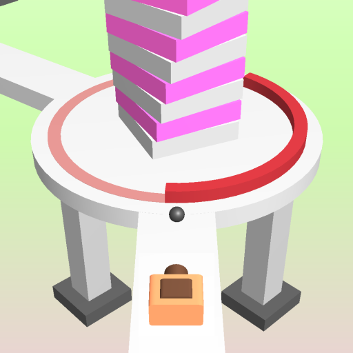 Stack Hit : Ball Shoot Game icon
