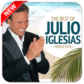 Julio Iglesias  Album Music offline icon