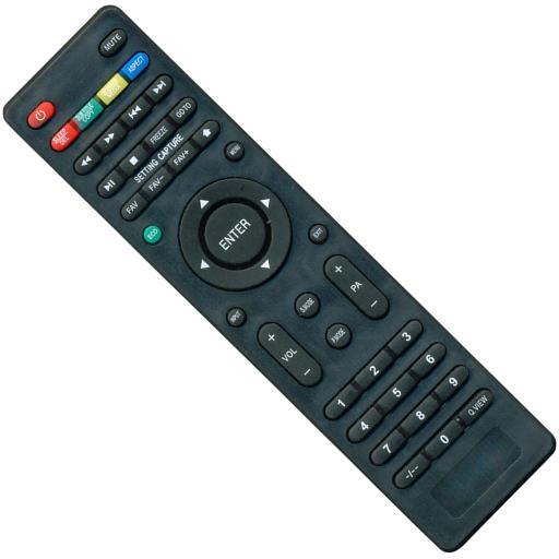 Remote Control For Crown TV icon