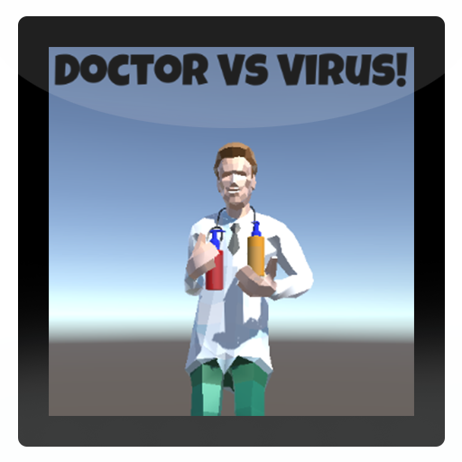 Doctor Vs Virus! - Free Battle Runner Game icon