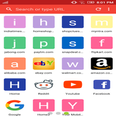 Browser For Mobile, 4G Browser icon