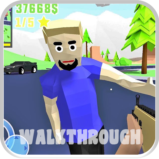 Guide For Dude Theft Wars icon