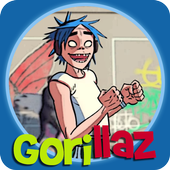 Songs Collection Gorillas - Lyrics Music Video icon