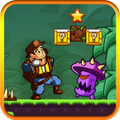 Super Jungle Adventure 2018 icon