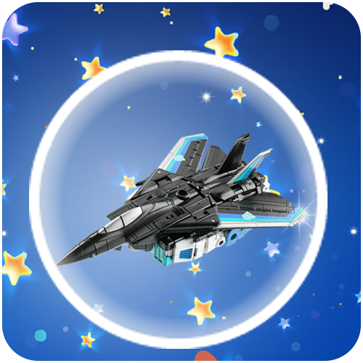 Spaceship Escort – Space Ship Protect Games icon