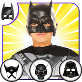 Superhero Bat Photo Editor for Flying Bat Hero icon