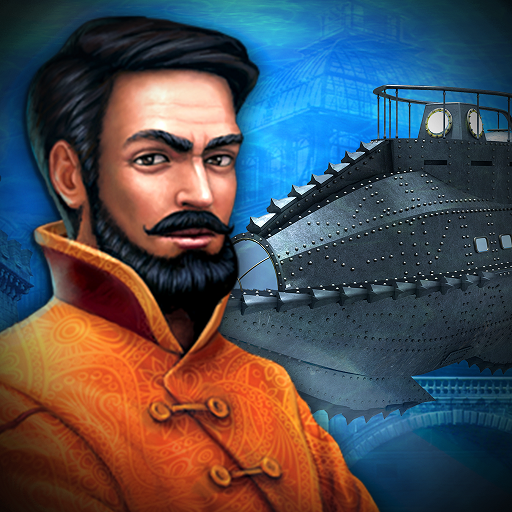 Captain Nemo - Hidden Object icon