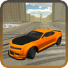 Extreme Car Crush Simulator 3D icon