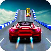 Mega Ramp Car Stunts 3D