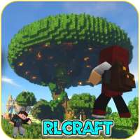 Mods RLCraft - Real Life Mode on 9Apps