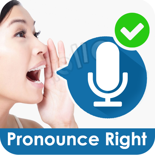Pronounce it Right - Text To Speech / TTS icon