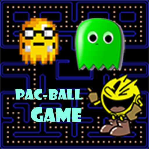 Pac Ball by E. K.(from Bilsem) icon