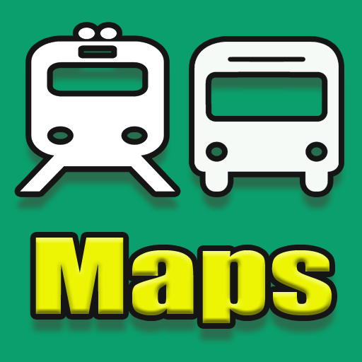 Wisconsin Metro Bus and Live City Maps icon