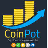 Coin Pot Moon Faucet icon